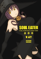 Book Cover for Soul Eater: The Perfect Edition 12 by Ohkubo