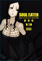 Book Cover for Soul Eater: The Perfect Edition 13 by Ohkubo