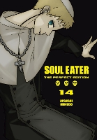 Book Cover for Soul Eater: The Perfect Edition 14 by Ohkubo
