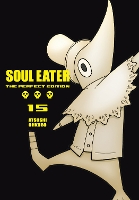 Book Cover for Soul Eater: The Perfect Edition 15 by Ohkubo