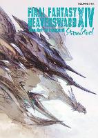 Book Cover for Final Fantasy Xiv: Heavensward -- The Art Of Ishgard -stone And Steel- by Square Enix