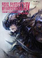 Book Cover for Final Fantasy Xiv: Heavensward -- The Art Of Ishgard -the Scars Of War- by Square Enix