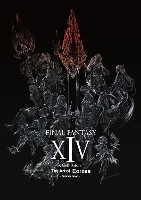 Book Cover for Final Fantasy Xiv: A Realm Reborn -- The Art Of Eorzea -another Dawn- by Square Enix