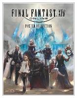 Book Cover for Final Fantasy Xiv Poster Collection by Square Enix