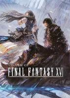 Book Cover for The Art Of Final Fantasy Xvi by Square Enix