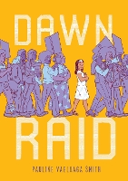 Book Cover for Dawn Raid by Pauline Vaeluaga Smith