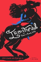 Book Cover for Ironhead, or, Once a Young Lady by Jean-Claude van Rijckeghem