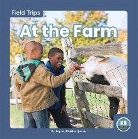 Book Cover for Field Trips: At the Farm by Sophie Geister-Jones