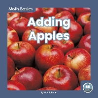 Book Cover for Adding Apples by Nick Rebman