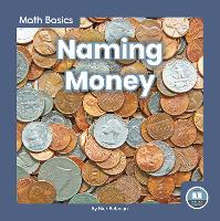 Book Cover for Naming Money by Nick Rebman