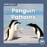 Book Cover for Penguin Patterns by Nick Rebman