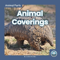 Book Cover for Animal Parts: Animal Coverings by Connor Stratton