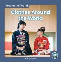 Book Cover for Around the World: Clothes Around the World by Meg Gaertner