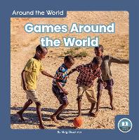 Book Cover for Around the World: Games Around the World by Meg Gaertner