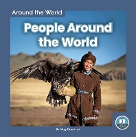 Book Cover for Around the World: People Around the World by Meg Gaertner