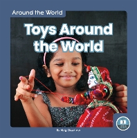 Book Cover for Around the World: Toys Around the World by Meg Gaertner