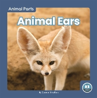 Book Cover for Animal Parts: Animal Ears by Connor Stratton