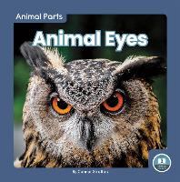 Book Cover for Animal Parts: Animal Eyes by Connor Stratton
