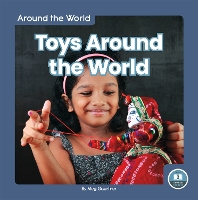 Book Cover for Toys Around the World by Meg Gaertner