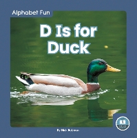 Book Cover for D Is for Duck by Nick Rebman