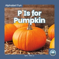 Book Cover for P Is for Pumkin by Nick Rebman