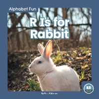 Book Cover for R Is for Rabbit by Nick Rebman