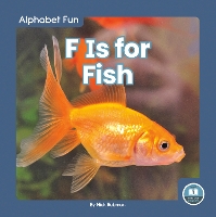Book Cover for F Is for Fish by Nick Rebman
