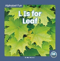 Book Cover for L Is for Leaf by Nick Rebman