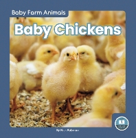 Book Cover for Baby Chickens by Nick Rebman
