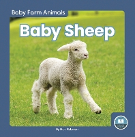 Book Cover for Baby Sheep by Nick Rebman