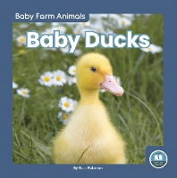 Book Cover for Baby Ducks by Nick Rebman