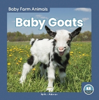 Book Cover for Baby Goats by Nick Rebman