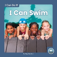 Book Cover for I Can Swim by Meg Gaertner