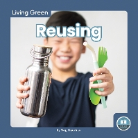 Book Cover for Reusing by Meg Gaertner