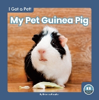 Book Cover for My Pet Guinea Pig by Brienna Rossiter