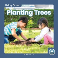 Book Cover for Planting Trees by Meg Gaertner