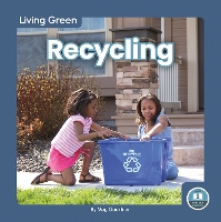 Book Cover for Recycling by Meg Gaertner