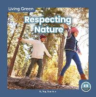 Book Cover for Respecting Nature by Meg Gaertner