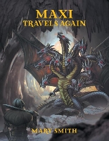 Book Cover for Maxi Travels Again by Mary Smith