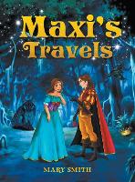 Book Cover for Maxi's Travel by Mary Smith