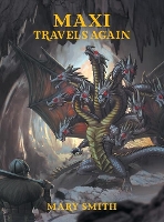 Book Cover for Maxi Travels Again by Mary Smith