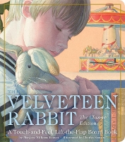 Book Cover for The Velveteen Rabbit Touch and Feel Board Book by Margery Williams