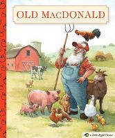 Book Cover for Old MacDonald Had a Farm by Mill press Cider