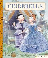 Book Cover for Cinderella by Cider Mill Press