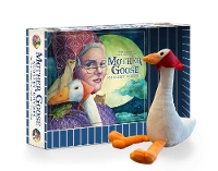 Book Cover for The Mother Goose Plush Gift Set by Gina Baek