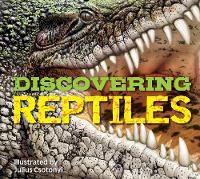 Book Cover for Discovering Reptiles by Kelly Gauthier