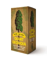 Book Cover for The Grow Your Own Giant Sequoia Kit by Cider Mill Press