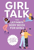 Book Cover for Girl Talk by Applesauce Press