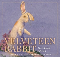 Book Cover for The Velveteen Rabbit by Margery Williams