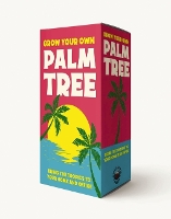 Book Cover for Grow Your Own Palm Tree by Editors of Cider Mill Press